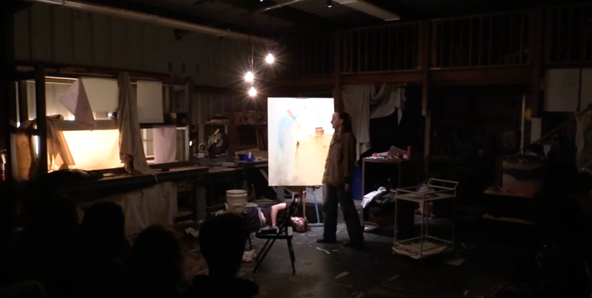 Site-specific production documentation from I hate my work now.